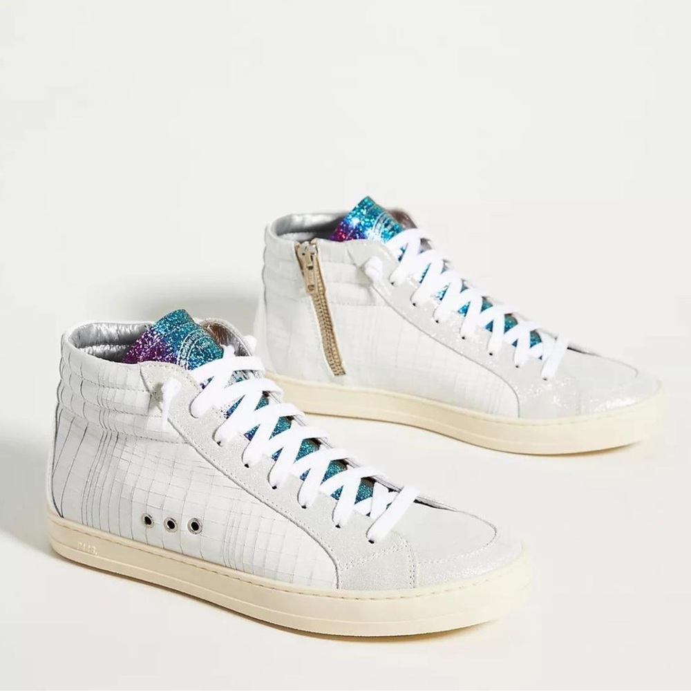 P448 Skate High-Top Sneakers
